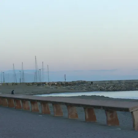 Casa de Férias Sanbart Con Giardino