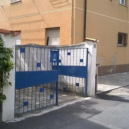 Sanbart Con Giardino * San Bartolomeo Al Mare