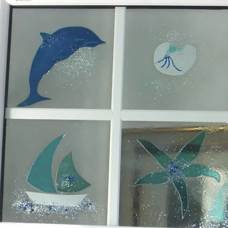 Sanbart Con Giardino Casa de Férias *