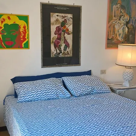 Casa vacanze Sanbart Con Giardino