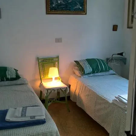 בית נופש Sanbart Con Giardino *