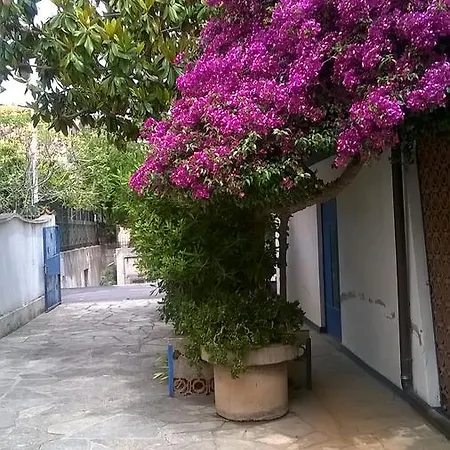 Sanbart Con Giardino Casa de Férias