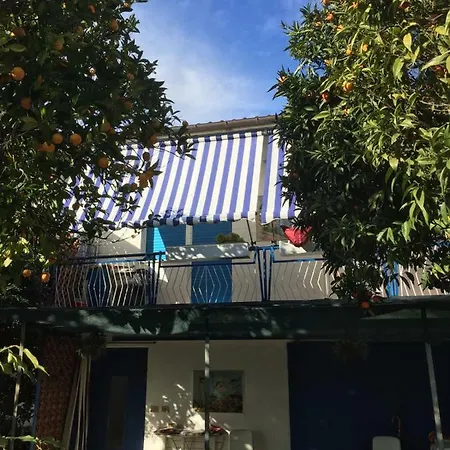 Sanbart Con Giardino Casa de Férias San Bartolomeo Al Mare