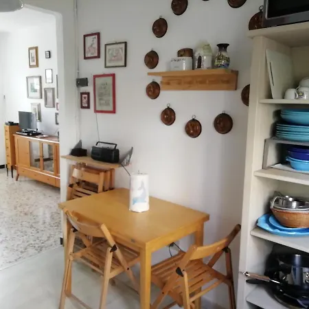 Sanbart Con Giardino * סן ברתולומיאו אל מארה