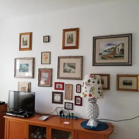 Casa de Férias Sanbart Con Giardino