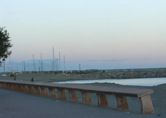 Dom wakacyjny Sanbart Con Giardino