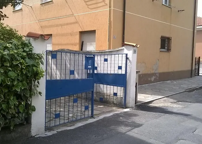 Sanbart Con Giardino * San Bartolomeo Al Mare