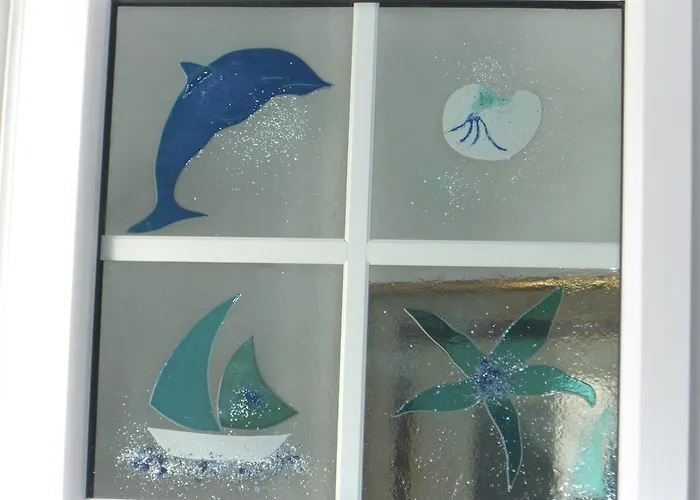 Sanbart Con Giardino Dom wakacyjny *