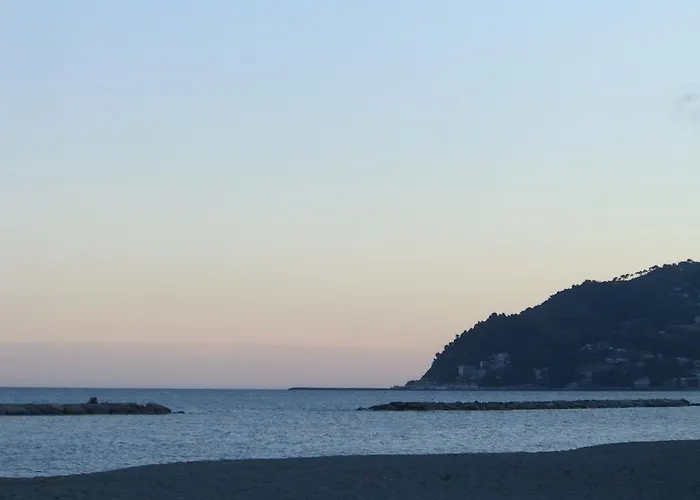 Sanbart Con Giardino Dom wakacyjny San Bartolomeo Al Mare