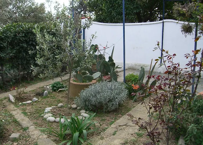 Dom wakacyjny Sanbart Con Giardino San Bartolomeo Al Mare