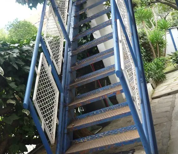 Sanbart Con Giardino * San Bartolomeo Al Mare