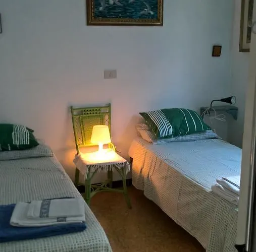 Dom wakacyjny Sanbart Con Giardino *