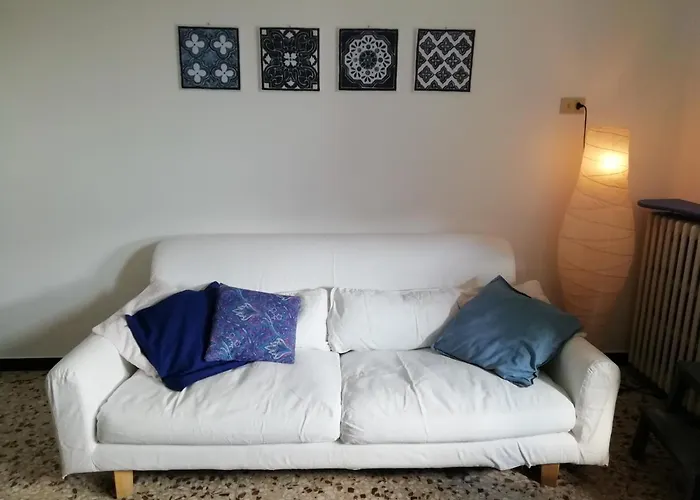 Sanbart Con Giardino Dom wakacyjny San Bartolomeo Al Mare