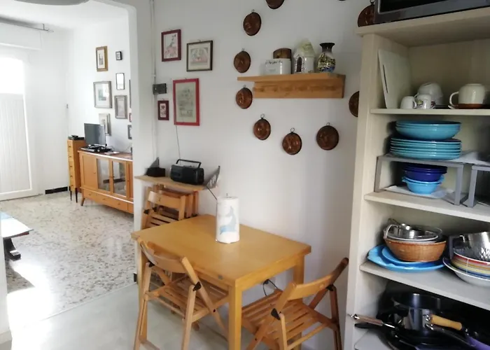 Sanbart Con Giardino * San Bartolomeo Al Mare