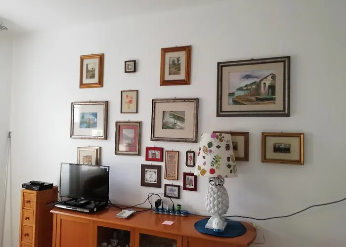 Dom wakacyjny Sanbart Con Giardino